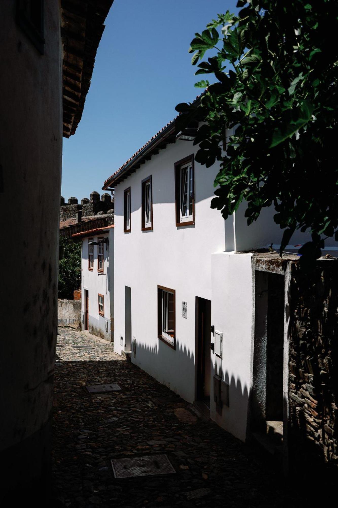 Casa Do Javali Braganca Bagian luar foto